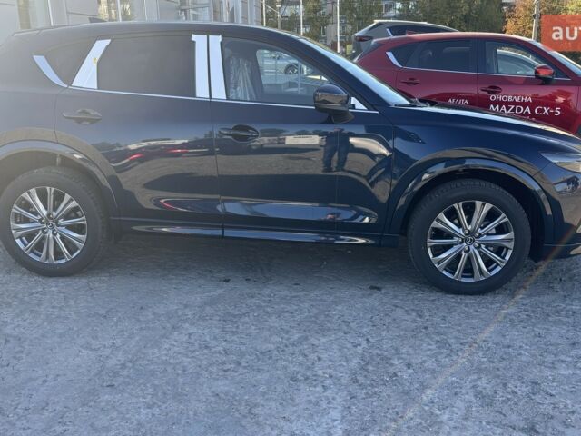 купити нове авто Мазда СХ-5 2025 року від офіційного дилера MAZDA Аеліта Мазда фото