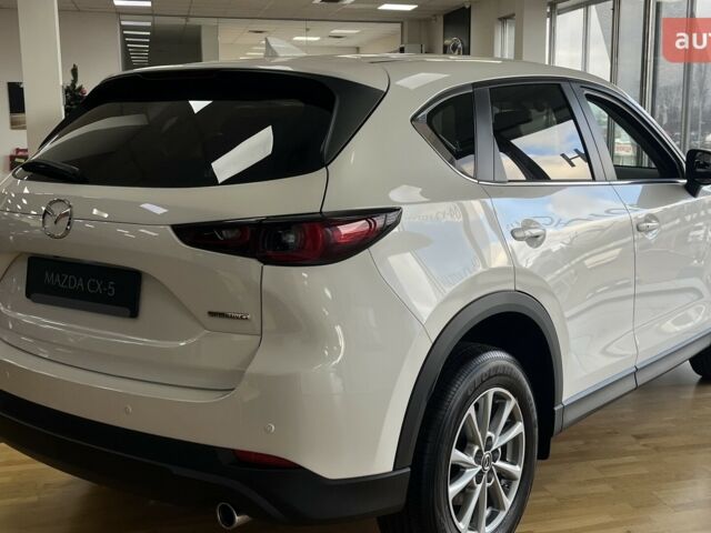 купити нове авто Мазда СХ-5 2025 року від офіційного дилера Автоцентр AUTO.RIA Мазда фото