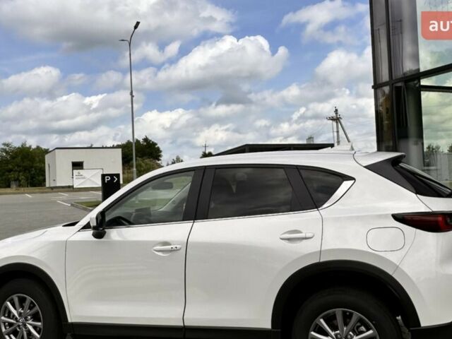 купить новое авто Мазда СХ-5 2025 года от официального дилера Автосалон Луцьк-Експо Mazda Мазда фото