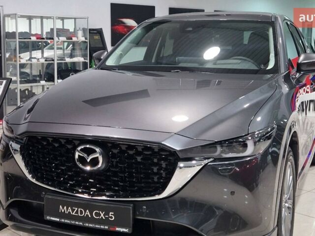 Мазда СХ-5, объемом двигателя 2.49 л и пробегом 0 тыс. км за 36221 $, фото 1 на Automoto.ua