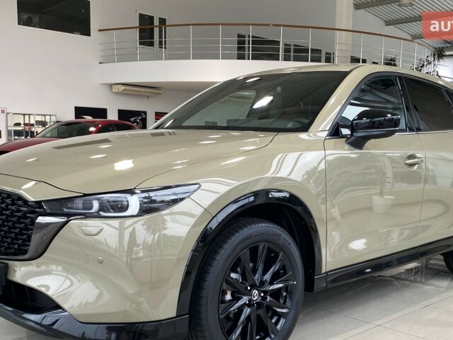 купить новое авто Мазда СХ-5 2025 года от официального дилера Автоцентр AUTO.RIA Мазда фото