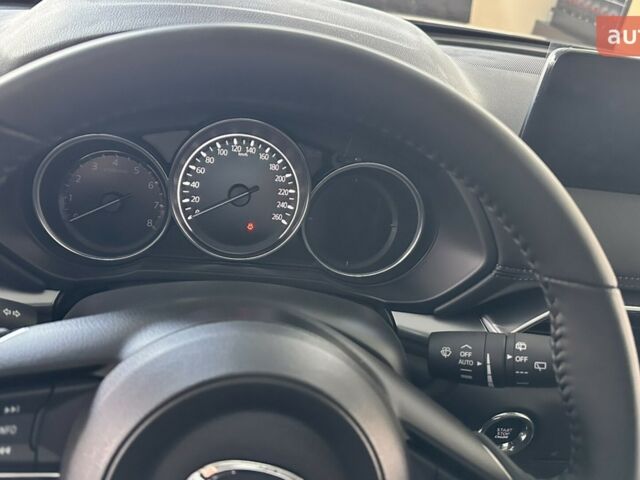 купить новое авто Мазда СХ-5 2025 года от официального дилера Автосалон Луцьк-Експо Mazda Мазда фото