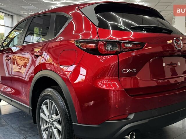 купить новое авто Мазда СХ-5 2025 года от официального дилера Автоцентр AUTO.RIA Мазда фото