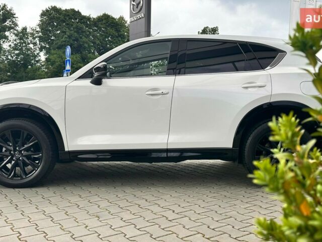 купити нове авто Мазда СХ-5 2025 року від офіційного дилера Автосалон Луцьк-Експо Mazda Мазда фото