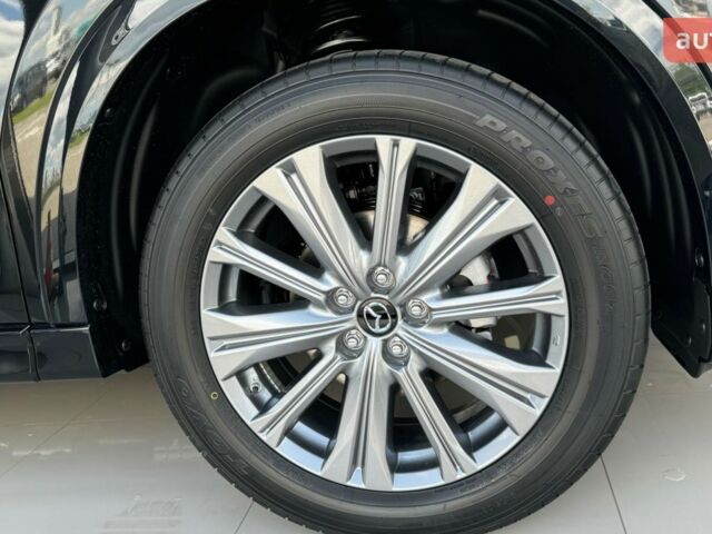 купити нове авто Мазда СХ-5 2025 року від офіційного дилера Автосалон Луцьк-Експо Mazda Мазда фото