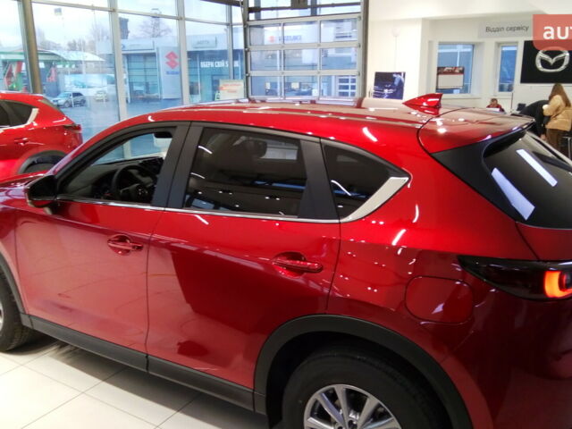 Мазда СХ-5, об'ємом двигуна 2 л та пробігом 0 тис. км за 31323 $, фото 10 на Automoto.ua