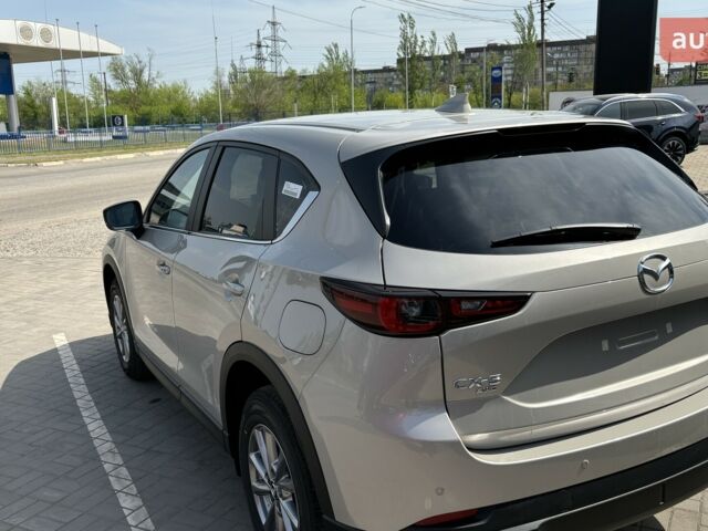 купити нове авто Мазда СХ-5 2025 року від офіційного дилера MAZDA Аеліта Мазда фото
