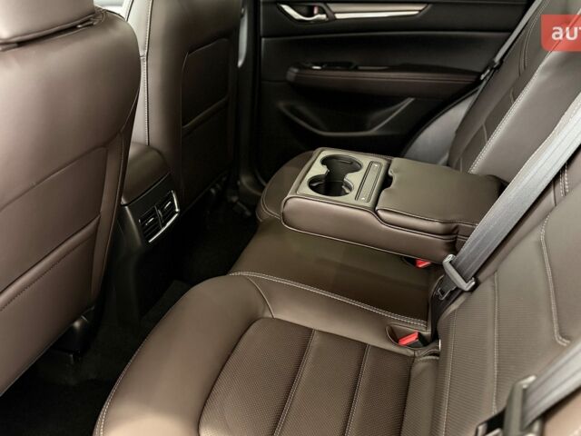 Мазда СХ-5, объемом двигателя 2.49 л и пробегом 0 тыс. км за 42418 $, фото 14 на Automoto.ua