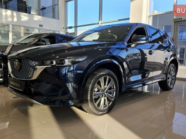 Мазда СХ-5 2025 в Ивано-Франковске на Automoto.ua Мазда СХ-5, объемом двигателя 2.49 л и пробегом 0 тыс. км за 42337 $, фото 1 на Automoto.ua