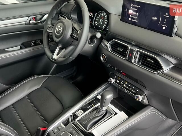 купити нове авто Мазда СХ-5 2025 року від офіційного дилера Автоцентр AUTO.RIA Мазда фото