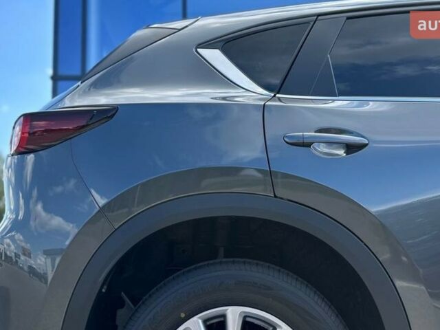 купить новое авто Мазда СХ-5 2025 года от официального дилера Автосалон Луцьк-Експо Mazda Мазда фото
