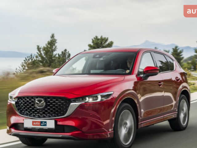 Мазда СХ-5, объемом двигателя 2.49 л и пробегом 0 тыс. км за 36445 $, фото 7 на Automoto.ua