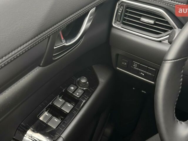 купить новое авто Мазда СХ-5 2025 года от официального дилера Автосалон Луцьк-Експо Mazda Мазда фото