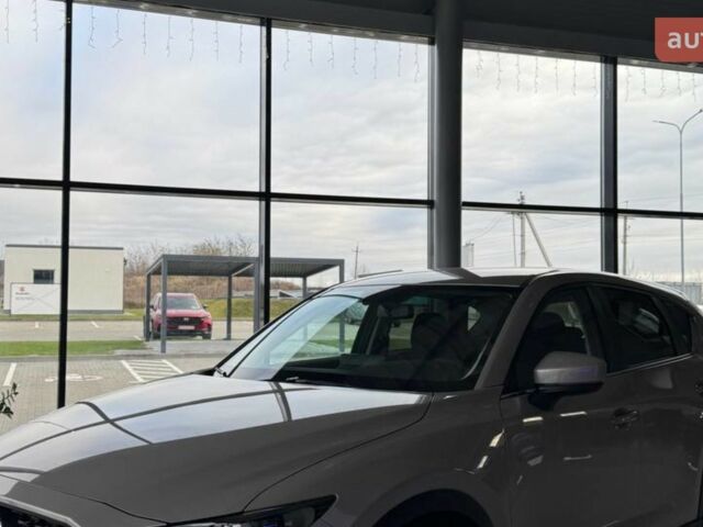 купить новое авто Мазда СХ-5 2025 года от официального дилера Автосалон Луцьк-Експо Mazda Мазда фото