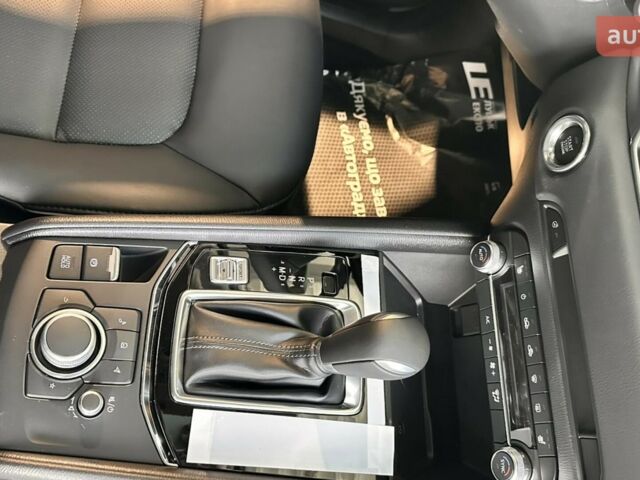 купить новое авто Мазда СХ-5 2025 года от официального дилера Автосалон Луцьк-Експо Mazda Мазда фото