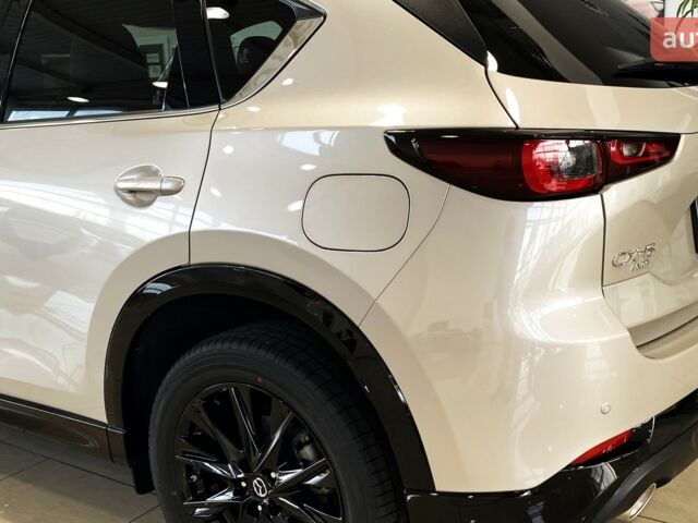 купити нове авто Мазда СХ-5 2025 року від офіційного дилера Автоцентр AUTO.RIA Мазда фото