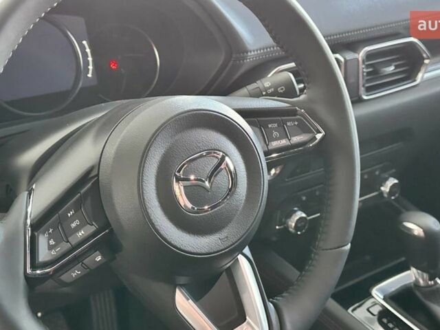 купити нове авто Мазда СХ-5 2025 року від офіційного дилера Автосалон Луцьк-Експо Mazda Мазда фото