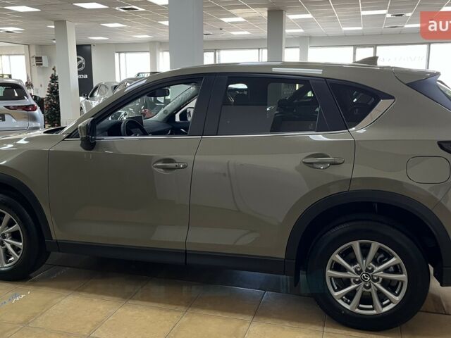 купити нове авто Мазда СХ-5 2025 року від офіційного дилера Автоцентр AUTO.RIA Мазда фото