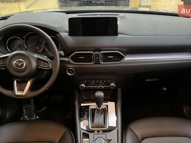 купити нове авто Мазда СХ-5 2025 року від офіційного дилера Автоцентр AUTO.RIA Мазда фото