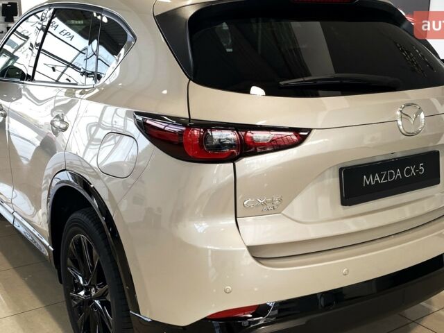 купити нове авто Мазда СХ-5 2025 року від офіційного дилера Автоцентр AUTO.RIA Мазда фото