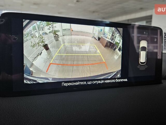 Мазда СХ-5, объемом двигателя 2.49 л и пробегом 0 тыс. км за 36603 $, фото 14 на Automoto.ua