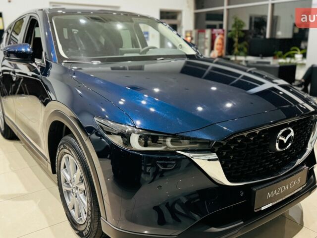 Мазда СХ-5, об'ємом двигуна 2 л та пробігом 0 тис. км за 31883 $, фото 3 на Automoto.ua