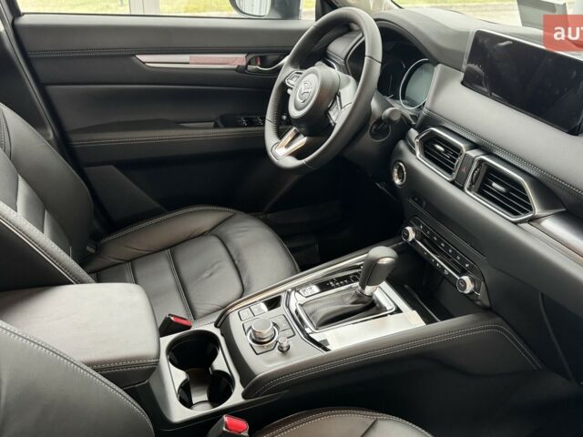 Мазда СХ-5, объемом двигателя 2.49 л и пробегом 0 тыс. км за 36976 $, фото 20 на Automoto.ua