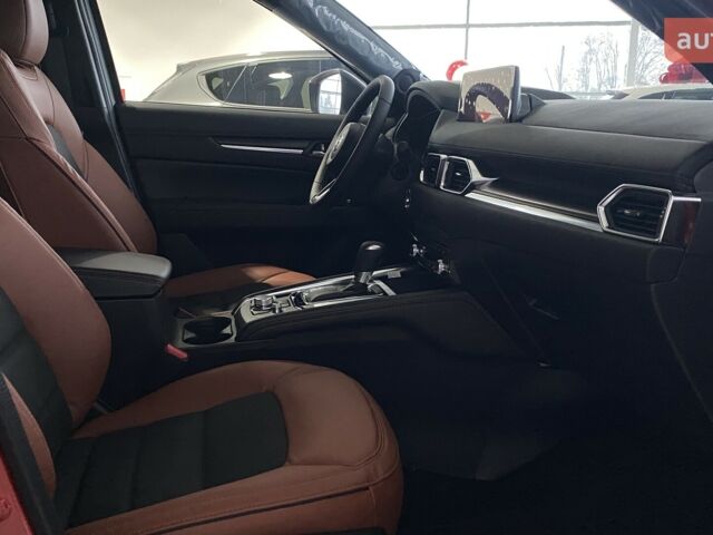 купити нове авто Мазда СХ-5 2025 року від офіційного дилера Автоцентр AUTO.RIA Мазда фото