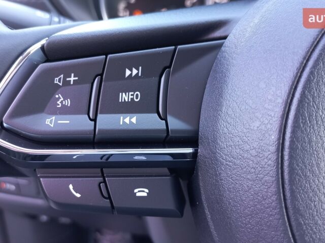 купити нове авто Мазда СХ-5 2025 року від офіційного дилера MAZDA Аеліта Мазда фото