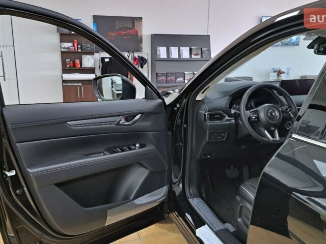купить новое авто Мазда СХ-5 2025 года от официального дилера Автоцентр AUTO.RIA Мазда фото