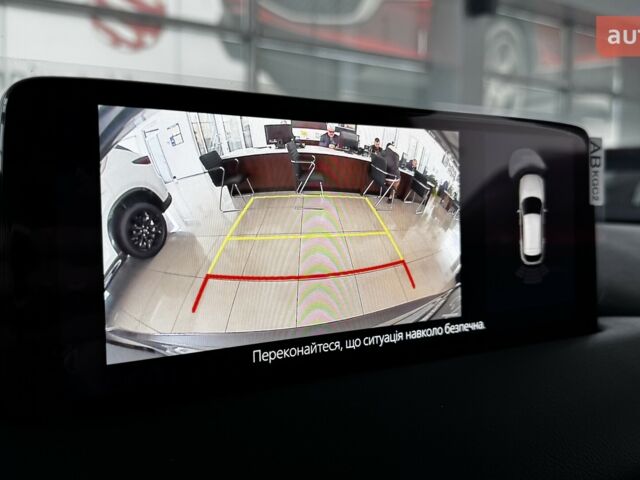 Мазда СХ-5, об'ємом двигуна 2.49 л та пробігом 0 тис. км за 36610 $, фото 21 на Automoto.ua