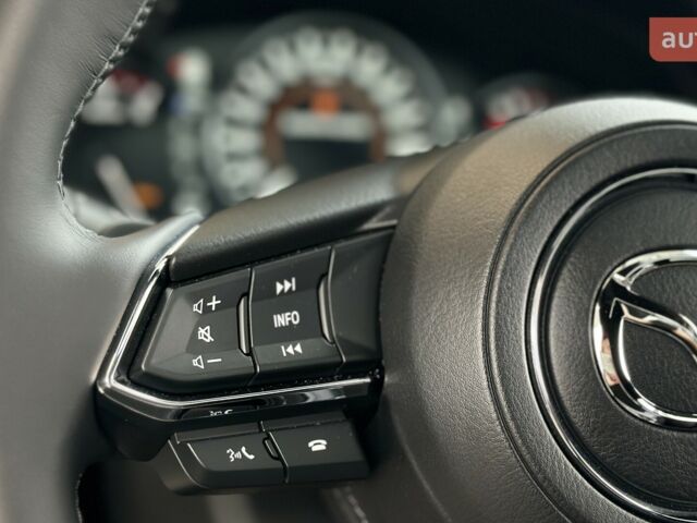 купить новое авто Мазда СХ-5 2025 года от официального дилера Mazda на Грушевського Мазда фото