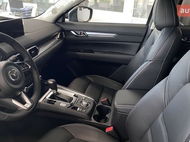 купити нове авто Мазда СХ-5 2025 року від офіційного дилера Автоцентр AUTO.RIA Мазда фото
