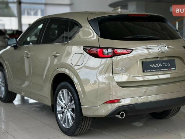 Мазда СХ-5, объемом двигателя 2.49 л и пробегом 0 тыс. км за 36958 $, фото 3 на Automoto.ua