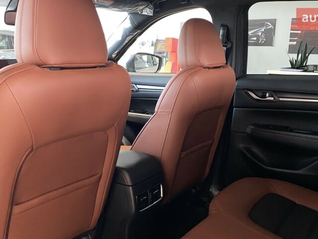 купити нове авто Мазда СХ-5 2025 року від офіційного дилера Автоцентр AUTO.RIA Мазда фото