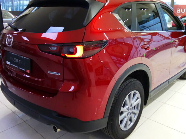 Мазда СХ-5, об'ємом двигуна 2 л та пробігом 0 тис. км за 31323 $, фото 4 на Automoto.ua