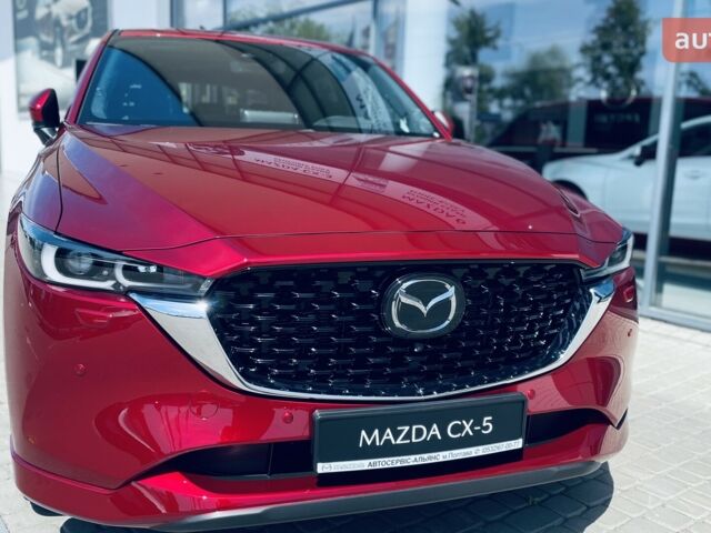 Мазда СХ-5 2025 в Полтаве на Automoto.ua Мазда СХ-5, объемом двигателя 2.49 л и пробегом 0 тыс. км за 37039 $, фото 16 на Automoto.ua