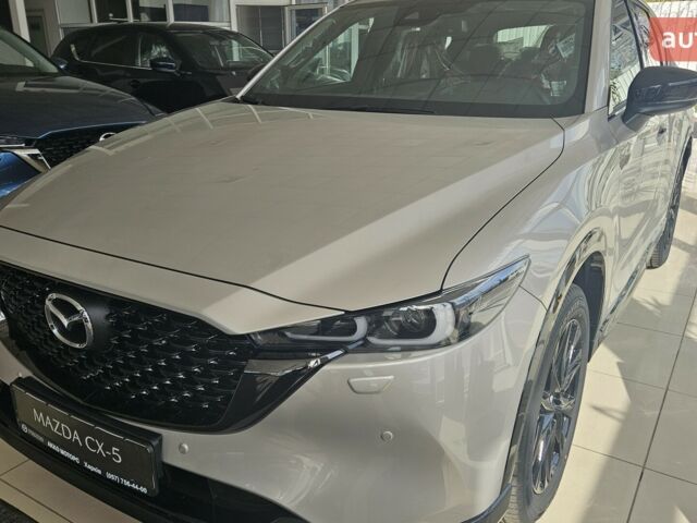 Мазда СХ-5, объемом двигателя 2.49 л и пробегом 0 тыс. км за 36594 $, фото 5 на Automoto.ua