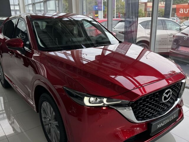 купить новое авто Мазда СХ-5 2025 года от официального дилера Автоцентр AUTO.RIA Мазда фото