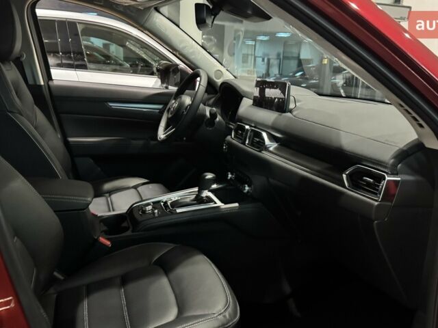 купить новое авто Мазда СХ-5 2025 года от официального дилера Автоцентр AUTO.RIA Мазда фото