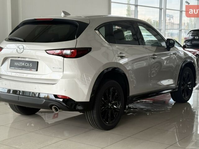 Мазда СХ-5, объемом двигателя 2.49 л и пробегом 0 тыс. км за 36506 $, фото 10 на Automoto.ua