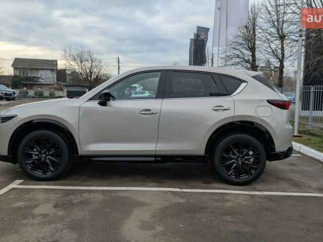 Мазда СХ-5, объемом двигателя 2.49 л и пробегом 0 тыс. км за 36359 $, фото 5 на Automoto.ua