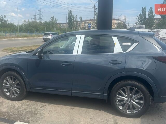 купить новое авто Мазда СХ-5 2025 года от официального дилера MAZDA Аеліта Мазда фото