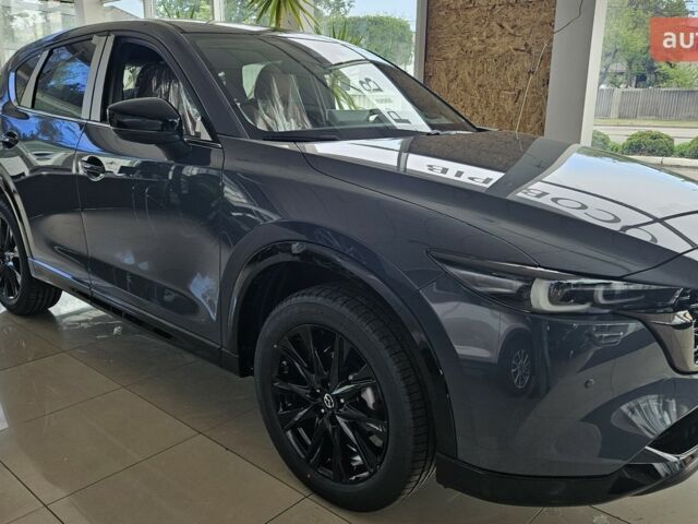 Мазда СХ-5, объемом двигателя 2.49 л и пробегом 0 тыс. км за 36603 $, фото 5 на Automoto.ua