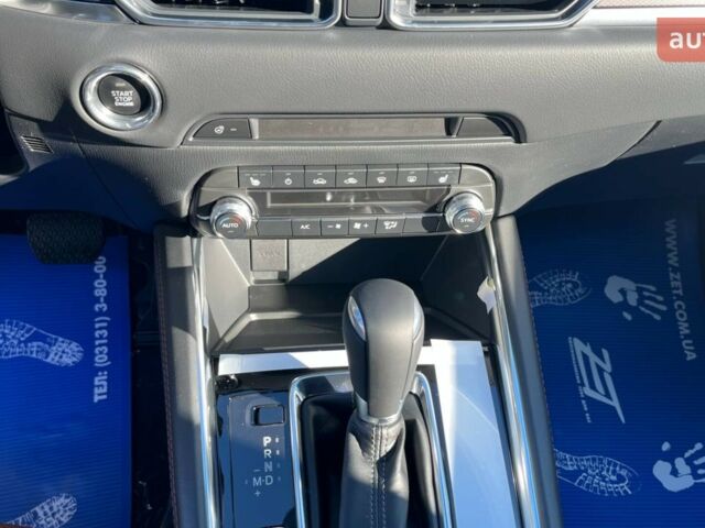 Мазда СХ-5, объемом двигателя 2.49 л и пробегом 0 тыс. км за 36680 $, фото 9 на Automoto.ua