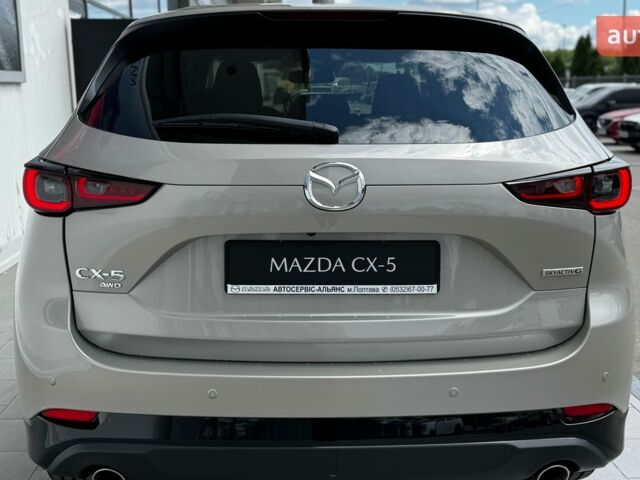 Мазда СХ-5, объемом двигателя 2.49 л и пробегом 0 тыс. км за 36649 $, фото 6 на Automoto.ua
