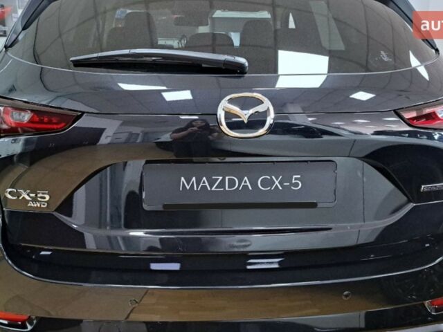 купить новое авто Мазда СХ-5 2025 года от официального дилера Автоцентр AUTO.RIA Мазда фото
