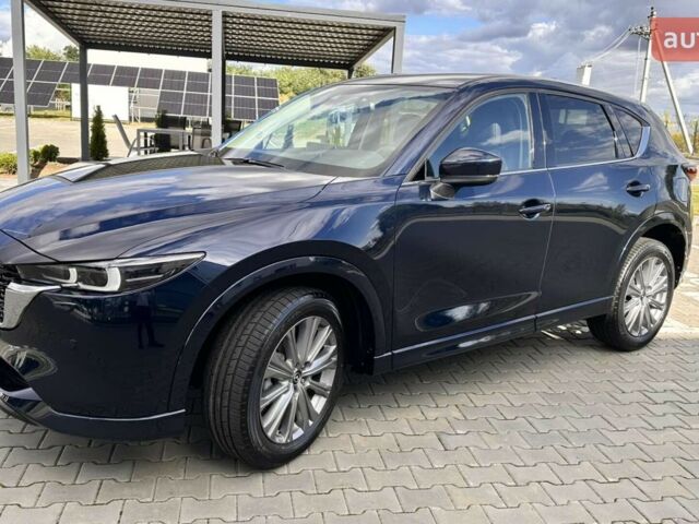 купить новое авто Мазда СХ-5 2025 года от официального дилера Автосалон Луцьк-Експо Mazda Мазда фото