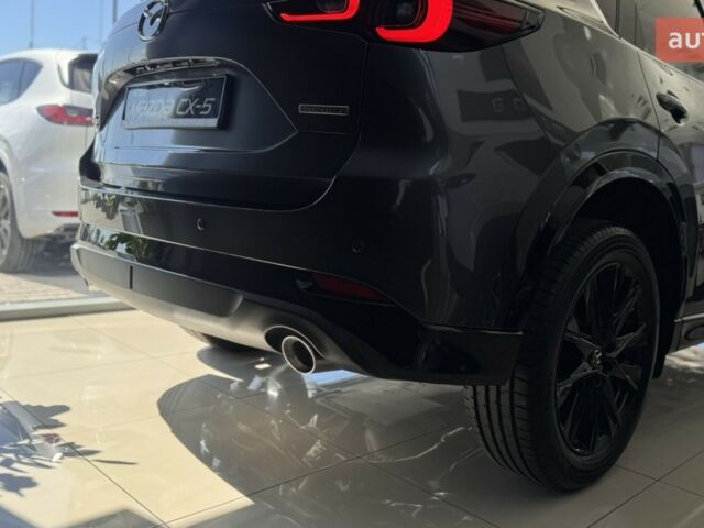 Мазда СХ-5, об'ємом двигуна 2.49 л та пробігом 0 тис. км за 36274 $, фото 3 на Automoto.ua