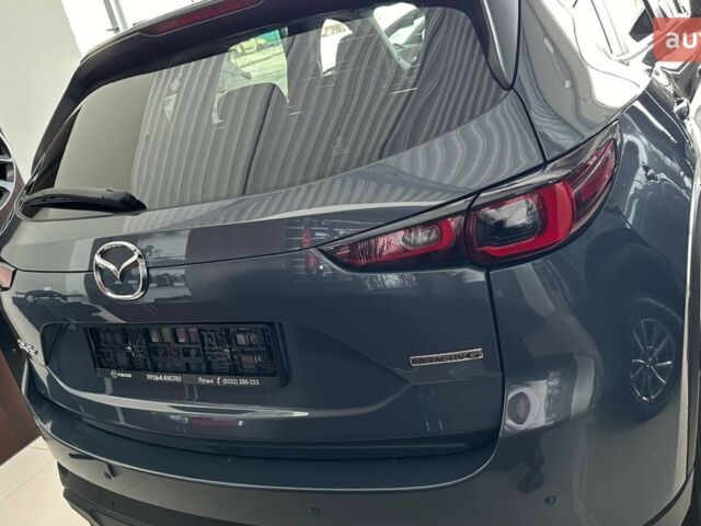 купить новое авто Мазда СХ-5 2025 года от официального дилера Автосалон Луцьк-Експо Mazda Мазда фото
